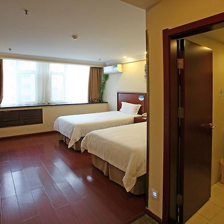 Greentree Inn Hebei Qinhuangdao Sun City Express Hotel Extérieur photo