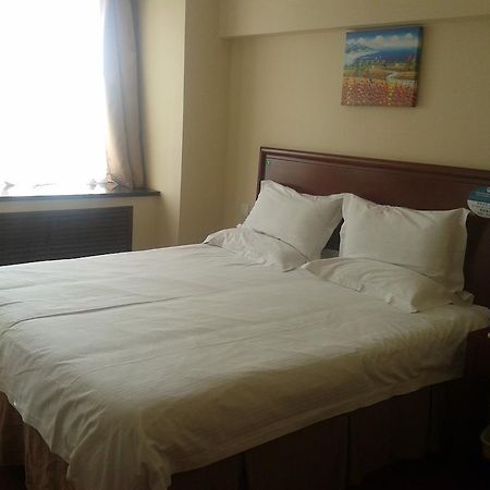 Greentree Inn Hebei Qinhuangdao Sun City Express Hotel Extérieur photo