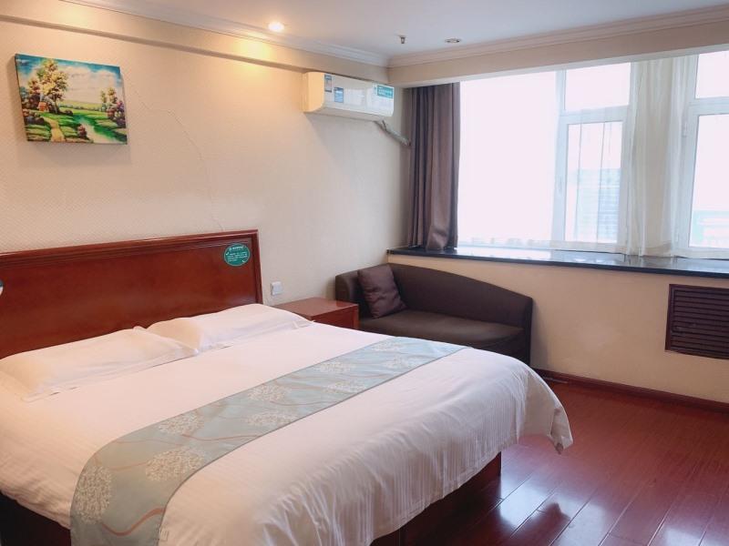 Greentree Inn Hebei Qinhuangdao Sun City Express Hotel Extérieur photo