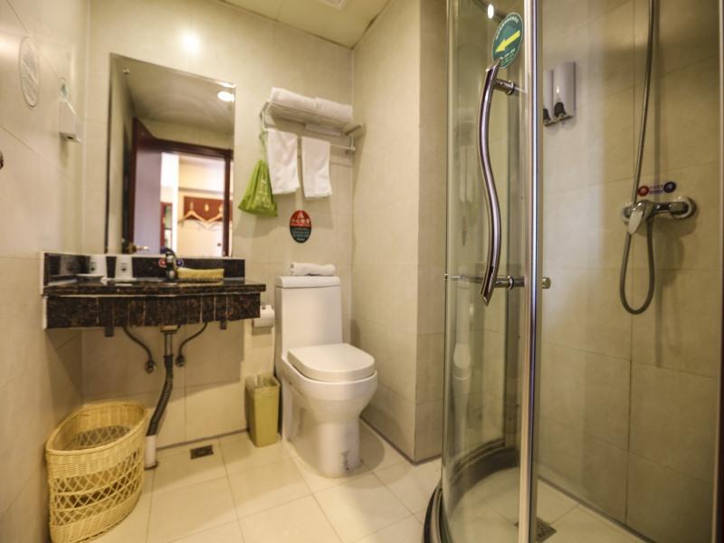 Greentree Inn Hebei Qinhuangdao Sun City Express Hotel Extérieur photo