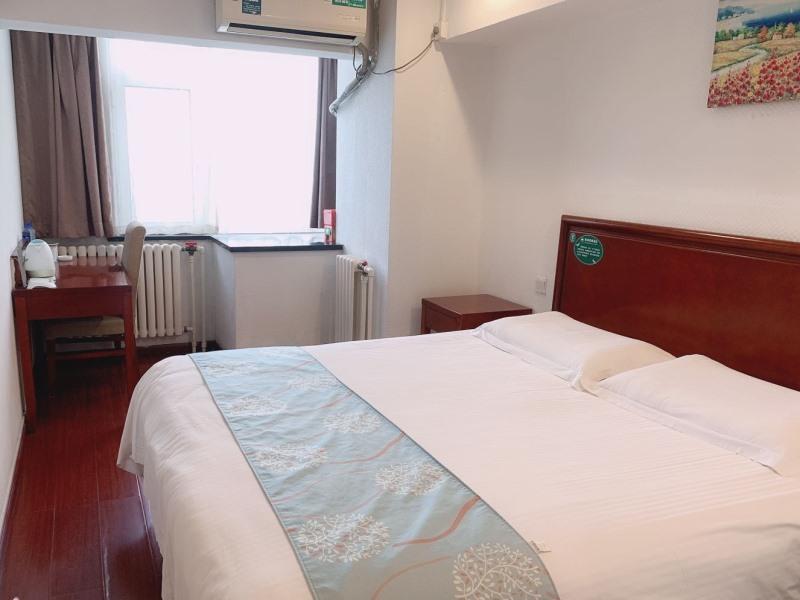 Greentree Inn Hebei Qinhuangdao Sun City Express Hotel Extérieur photo