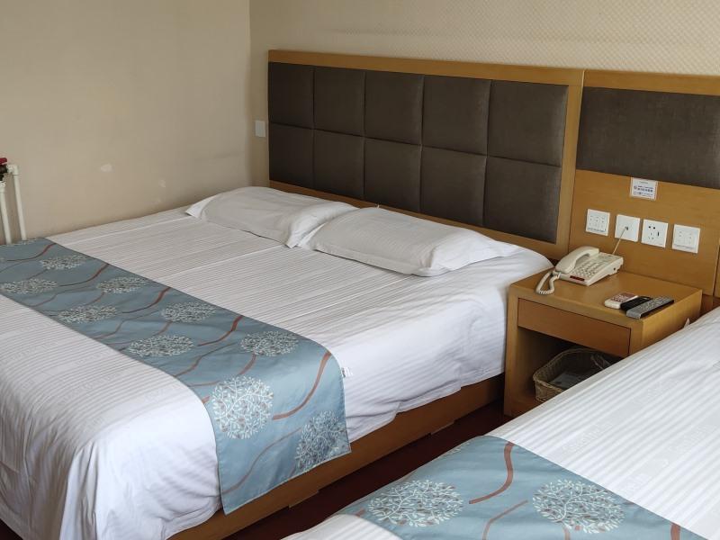 Greentree Inn Hebei Qinhuangdao Sun City Express Hotel Extérieur photo