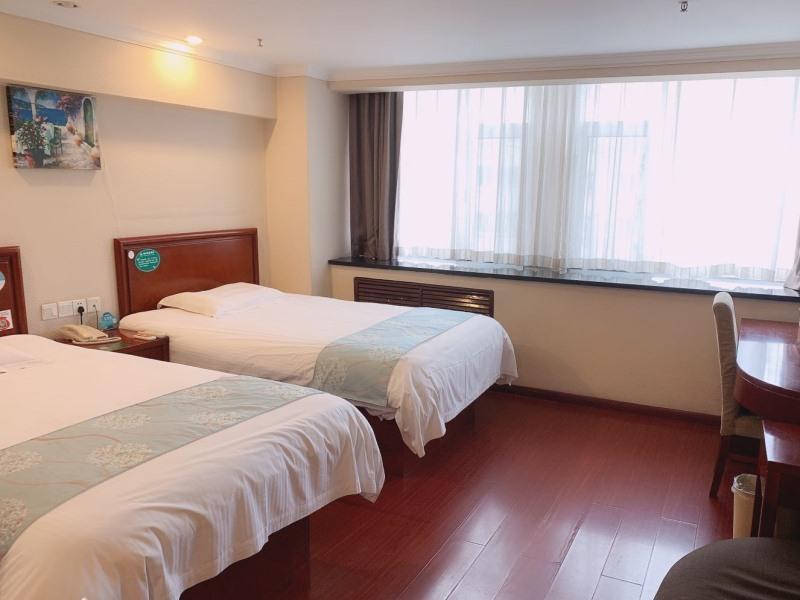Greentree Inn Hebei Qinhuangdao Sun City Express Hotel Extérieur photo