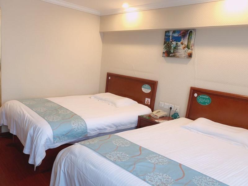 Greentree Inn Hebei Qinhuangdao Sun City Express Hotel Extérieur photo