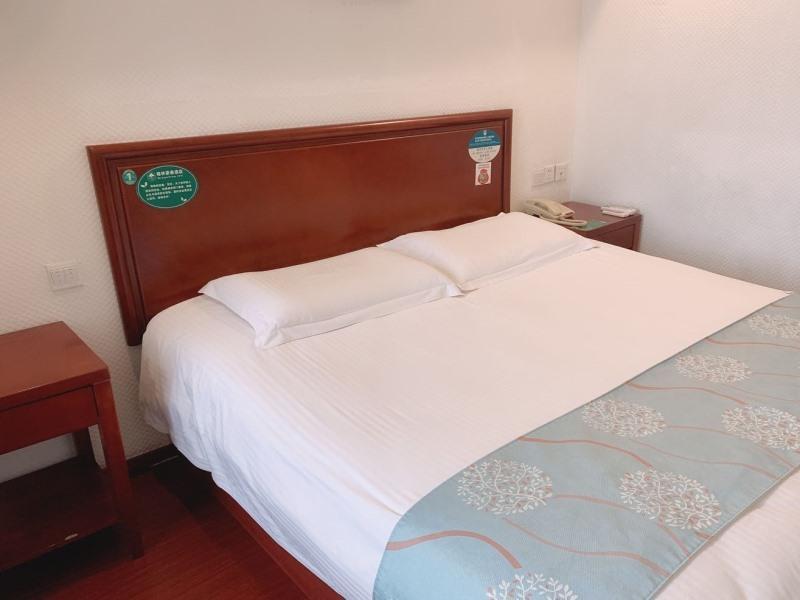 Greentree Inn Hebei Qinhuangdao Sun City Express Hotel Extérieur photo