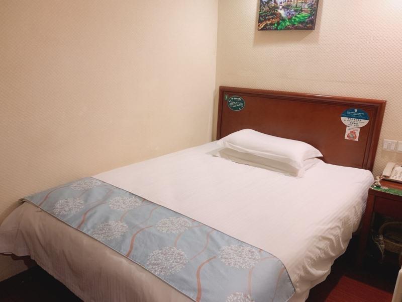 Greentree Inn Hebei Qinhuangdao Sun City Express Hotel Extérieur photo