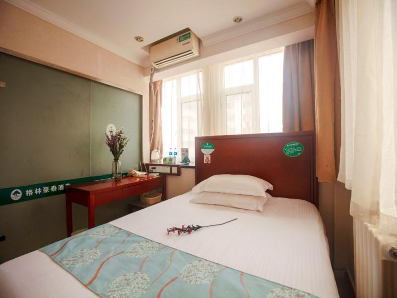 Greentree Inn Hebei Qinhuangdao Sun City Express Hotel Extérieur photo