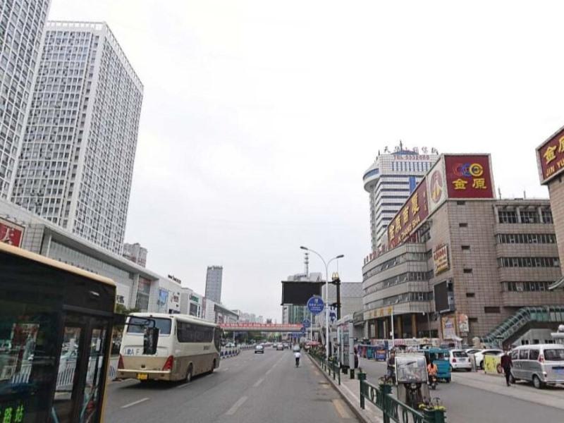 Greentree Inn Hebei Qinhuangdao Sun City Express Hotel Extérieur photo
