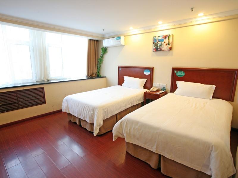 Greentree Inn Hebei Qinhuangdao Sun City Express Hotel Extérieur photo