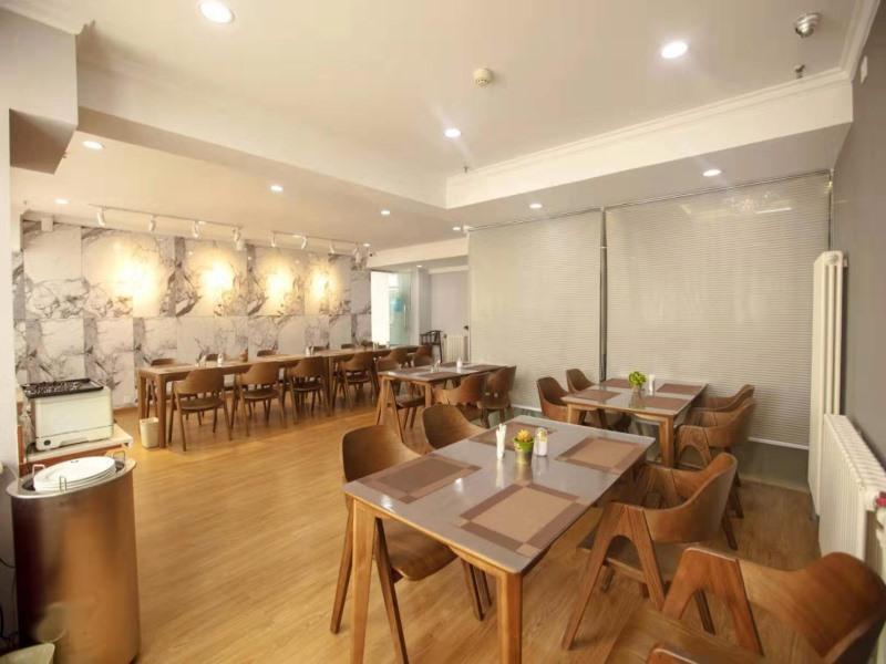 Greentree Inn Hebei Qinhuangdao Sun City Express Hotel Extérieur photo