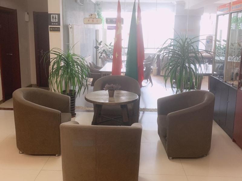 Greentree Inn Hebei Qinhuangdao Sun City Express Hotel Extérieur photo