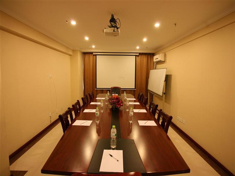 Greentree Inn Hebei Qinhuangdao Sun City Express Hotel Extérieur photo