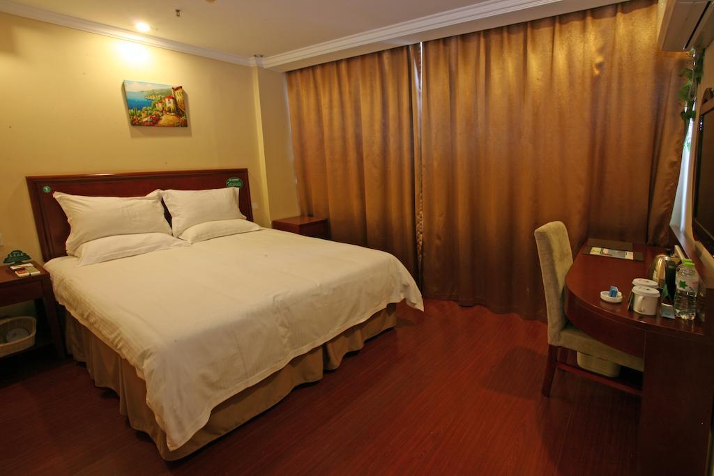Greentree Inn Hebei Qinhuangdao Sun City Express Hotel Extérieur photo