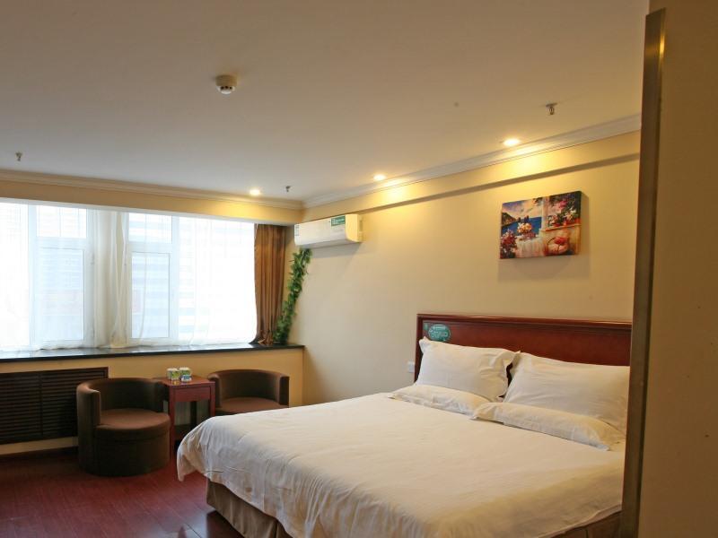 Greentree Inn Hebei Qinhuangdao Sun City Express Hotel Extérieur photo