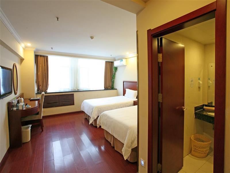 Greentree Inn Hebei Qinhuangdao Sun City Express Hotel Extérieur photo