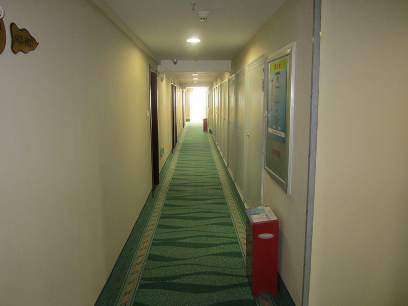Greentree Inn Hebei Qinhuangdao Sun City Express Hotel Extérieur photo