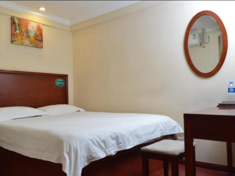 Greentree Inn Hebei Qinhuangdao Sun City Express Hotel Extérieur photo